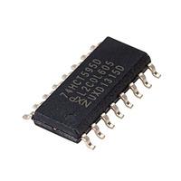 NXP SMD74HCT595D 8-Bit Serial In Serial or Parallel Out Shift Regi...