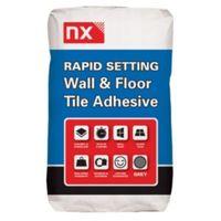 Nx Rapid Set No Floor & Wall Adhesive