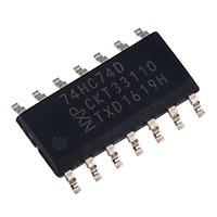 NXP PHS74HC74D, 652 CMOS SOIC-14 SMD