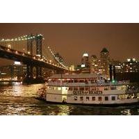 NYC July 4th Fireworks Cruise with Optional Open Bar and Dinner Upgrade