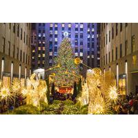 NYC Tree Lighting Gala at Rockefeller Center