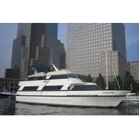 NY Harbor Private Yacht Sightseeing Cruise