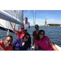 NYC Private Sightseeing Sailing Tour