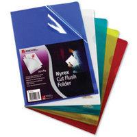 nyrex folder a4 pvc asst pk25 pfca4c