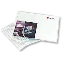 NYREX POCKET A3/A4 TOP OPEN CLR ...