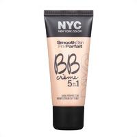 NYC Bronzed Radiance 5 In 1 BB Creme 30g