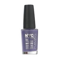 nyc nail polish quick dry 97ml