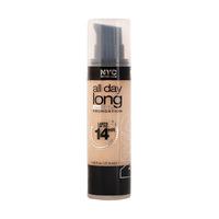 NYC All Day Long Foundation 27.3ml