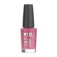 nyc nail polish quick dry 97ml