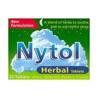 Nytol Herbal Tablets X 30