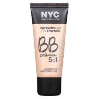 NYC Smooth Skin Perfecter BB Creme 5 in 1