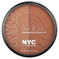 NYC Sun 2 Sun Bronzing Powder 6.2g