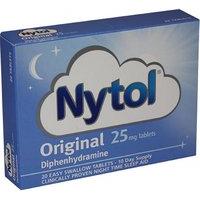 Nytol Original Tablets X 20