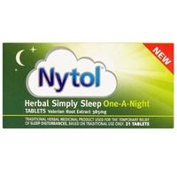Nytol One A Night Herbal