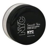 N.Y.C. Loose Face Powder 743A Dark