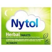 Nytol Herbal Tablets 30s