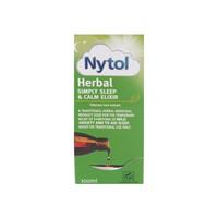 Nytol Herbal Elixir