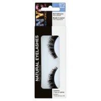 NYC - Eye Lashes Black Natural 973