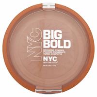 NYC Big Bold Bronzing Powder 601 Manha Tan
