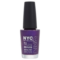 nyc colour minute nail polish 247 prince street
