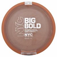 NYC Big Bold Bronzing Powder 602 Metropoli Tan