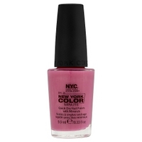 NYC Color Minute Quick Dry Nail Polish 242B Uptown 9.9ml