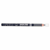 nyc showtime glitter eyeliner pencil 945 starry blue sky