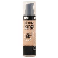 NYC All Day Long Foundation - 746 Classic Tan