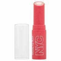 nyc applelicious glossy lip balm 350 blushing golden