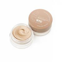 NYC - Mousse Foundation Natural Beige