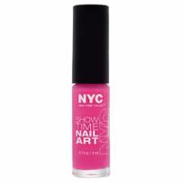 NYC Showtime Nail Art Creation 003 Pinkasso 4ml
