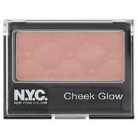 NYC Cheek Glow Pan Central Park Pink 655B