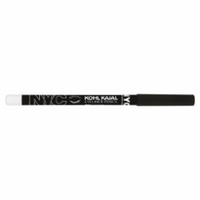 NYC KOHL KAJAL Eyeliner Pencil - 004 Pure White
