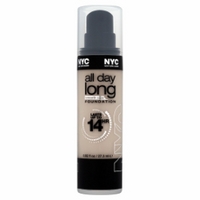 NYC All Day Long Foundation - 737 Classic Ivory