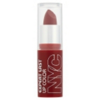 nyc expert long lasting lip colour 432 red rapture