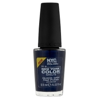 NYC Color Minute Quick Dry Nail Polish 204B West Village 9.9ml