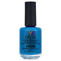 NYC Long-Wearing Nail Enamel 140B Empire State Blue 13.3ml