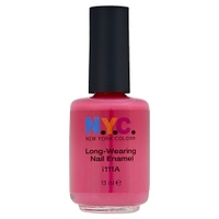 nyc long wearing nail enamel i111a 13ml