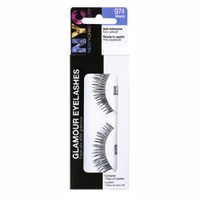 NYC - Eye Lashes Black Glam 974