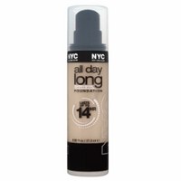NYC All Day Long Foundation - 739 Classic Beige