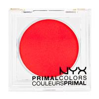 NYX Primal Colours Pressed Pigments in Hot Orange