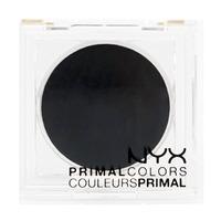 NYX Primal Colours Pressed Pigments in Hot Black