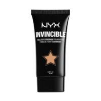 NYX Invincible Fullest Coverage Foundation - Medium Beige (25 ml)