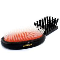 nylon universal military nylon medium size hair brush 1pc