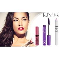 NYX Cosmetics Pack of 3 Piece