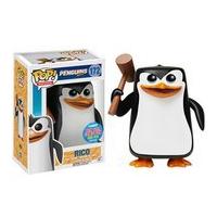 NYCC Penguins of Madagascar Rico with Mallet Exclusive Pop! Vinyl Figure