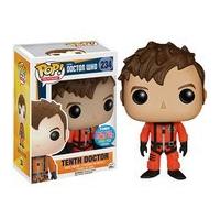 NYCC Doctor Who 10th Doctor in Space Suit Pop! Vinyl Figure