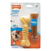 NylaBone Twin Pack Dura/Flexi Wolf