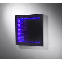 nysa led infinity colour changing bathroom mirror