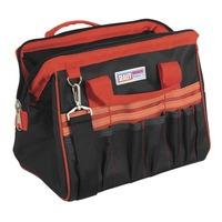 Nylon Tool Storage Bag with Multi-Pockets 500w x 280d x 330h